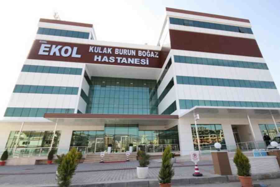 Ekol Kulak Burun Boğaz Hospital